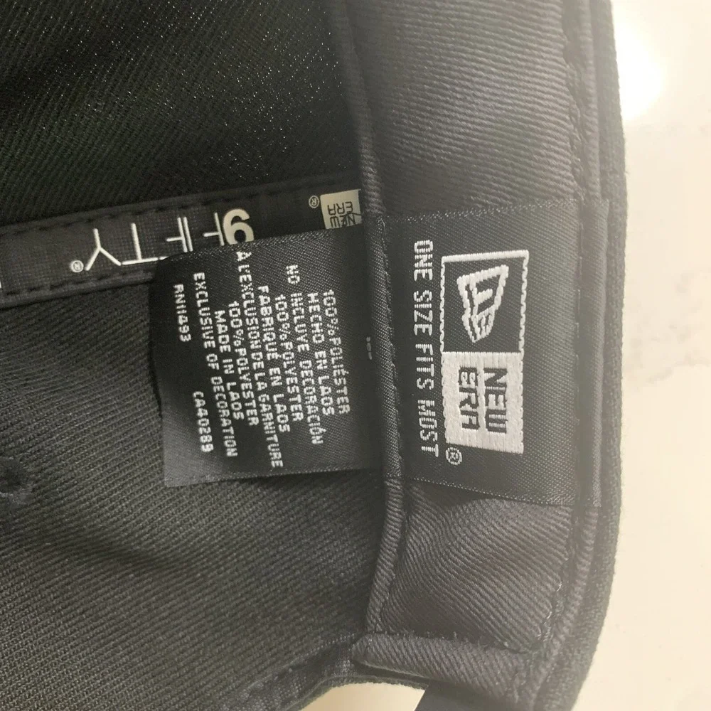 New Era show your